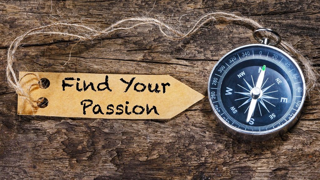 Cara Mengetahui Passion