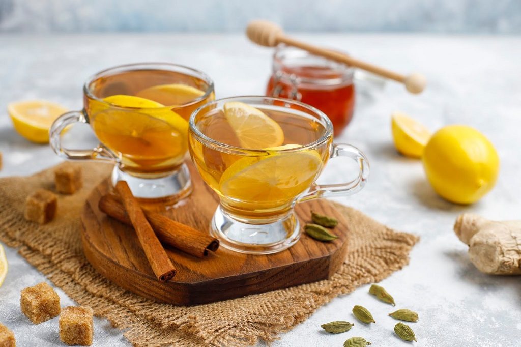 Minuman Meningkatkan Imunitas Tubuh