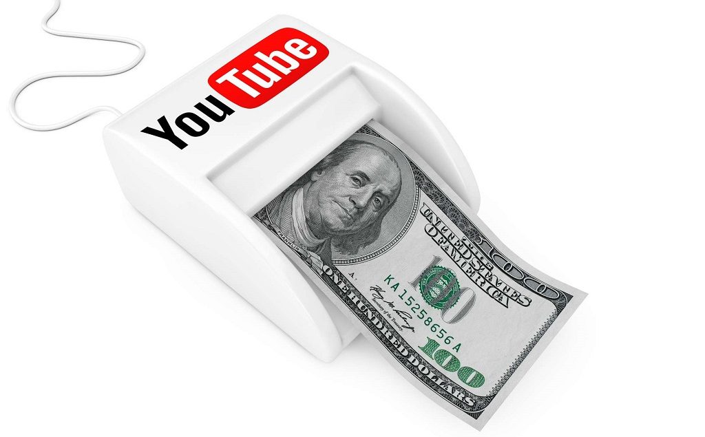 Mau Mendapatkan Uang Dari Youtube? Begini 4 Cara Mudah