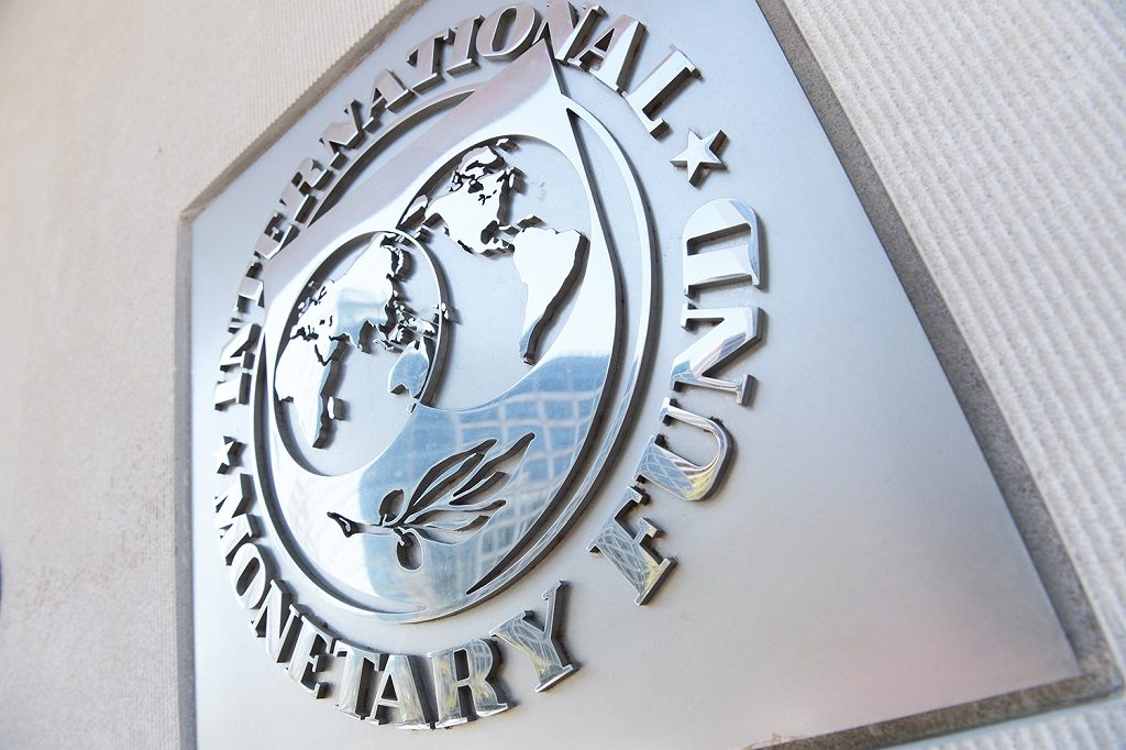 Laporan Proyeksi Ekonomi IMF 2020