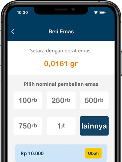 aplikasi jual beli emas tamasia