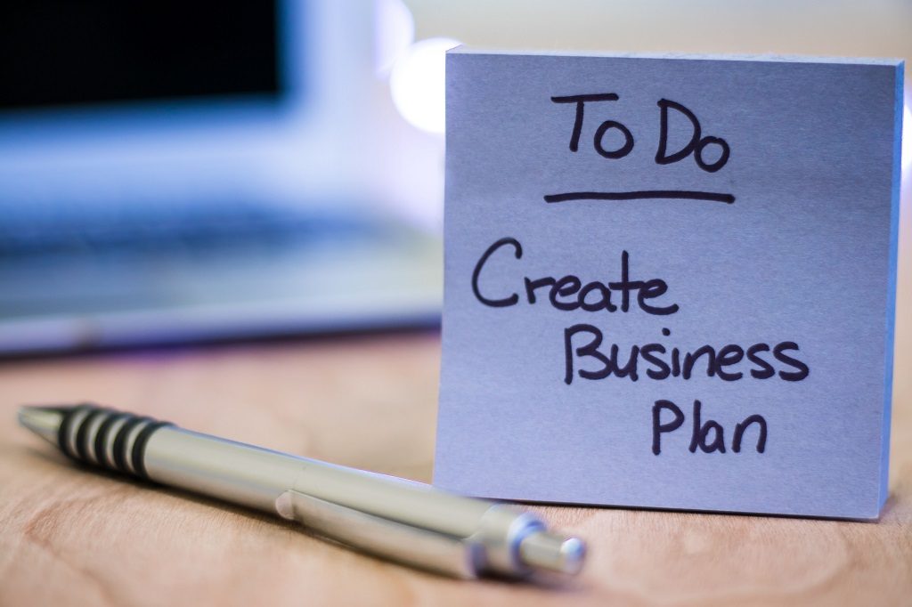 Cara Membuat Business Plan
