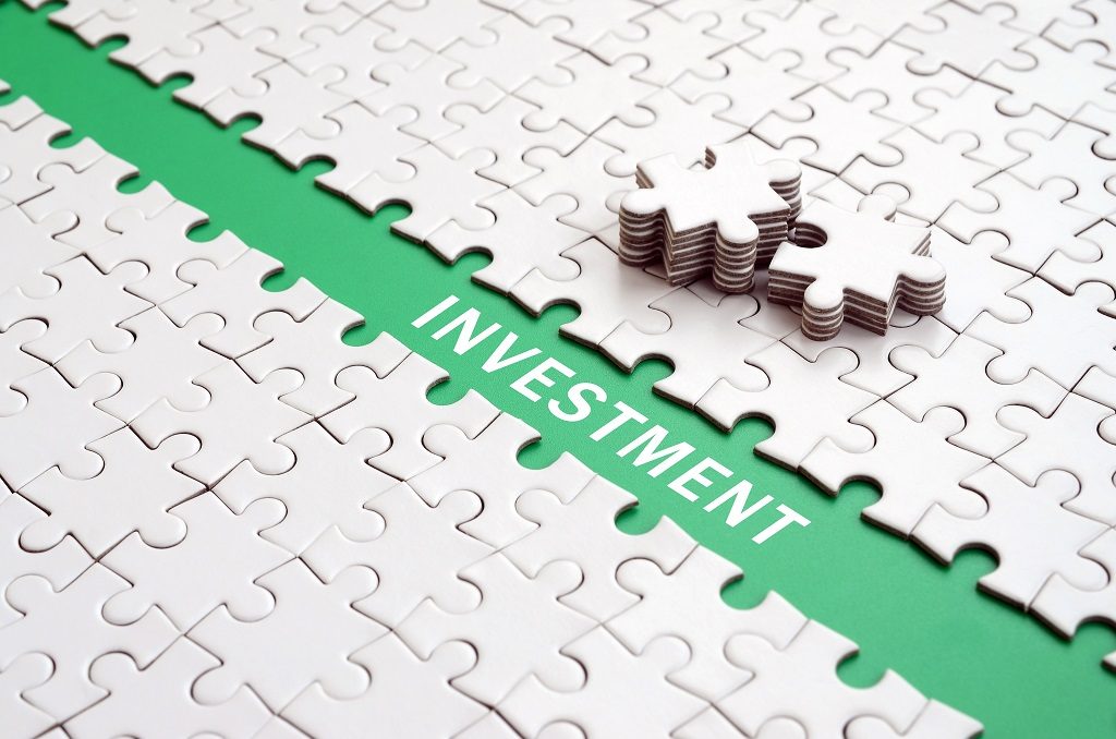Jenis Investasi Usia Muda