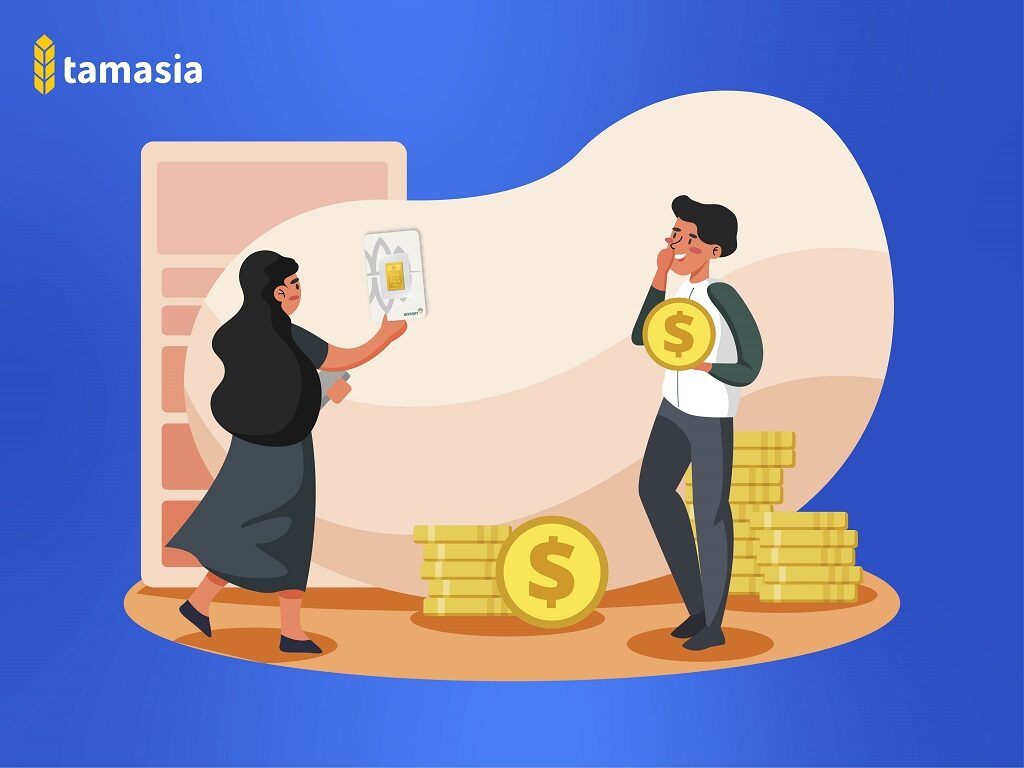 jual emas antam di mana