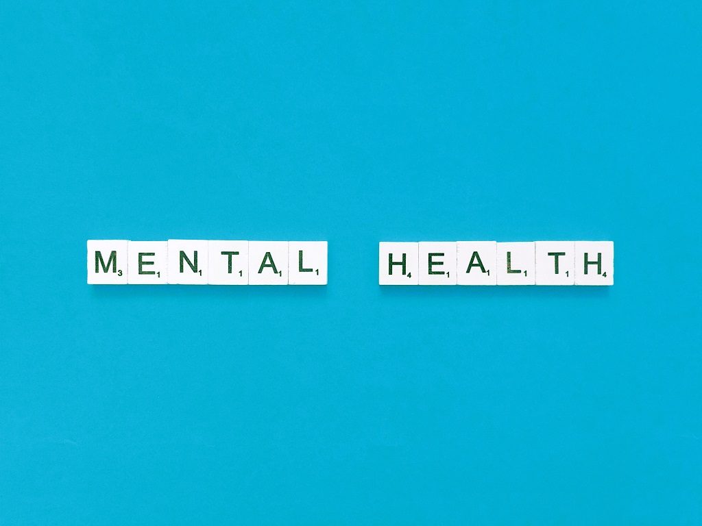 Menjaga Kesehatan Mental