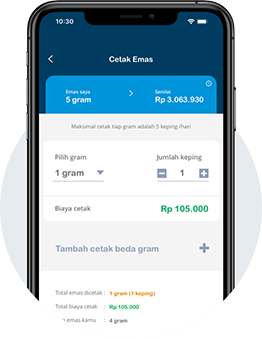 Tabungan Emas Antam Online Tamasia